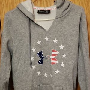 Under armor sweatshirt